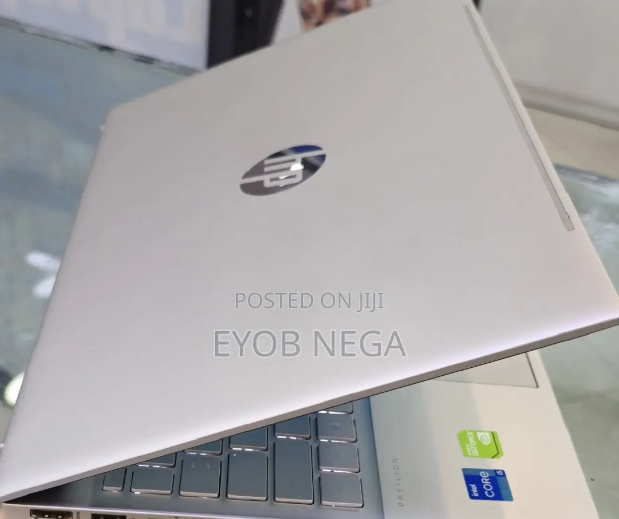 New Laptop HP Pavilion 15 16GB Intel Core I5 SSD 1T