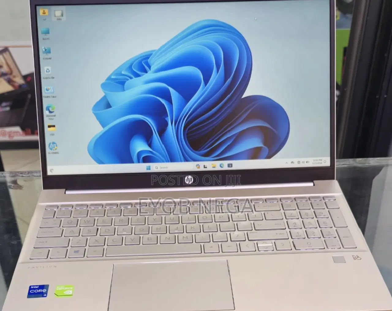 New Laptop HP Pavilion 15 16GB Intel Core I5 SSD 1T