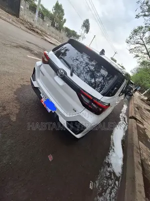 Toyota Raize 2022 White