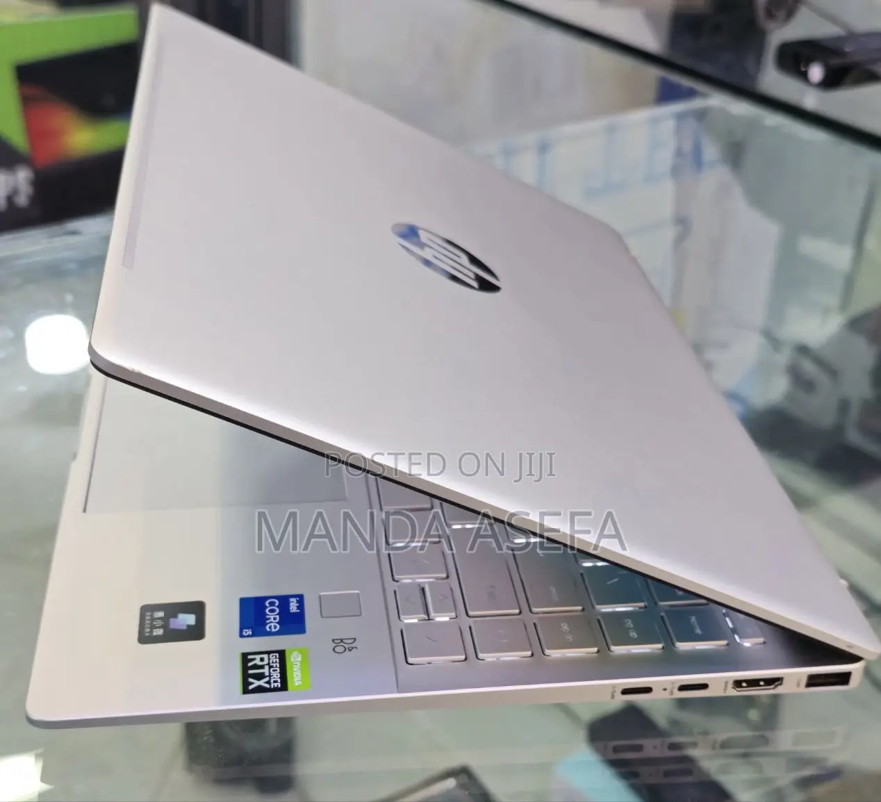 New Laptop HP Pavilion 14 16GB Intel Core I5 SSD 512GB