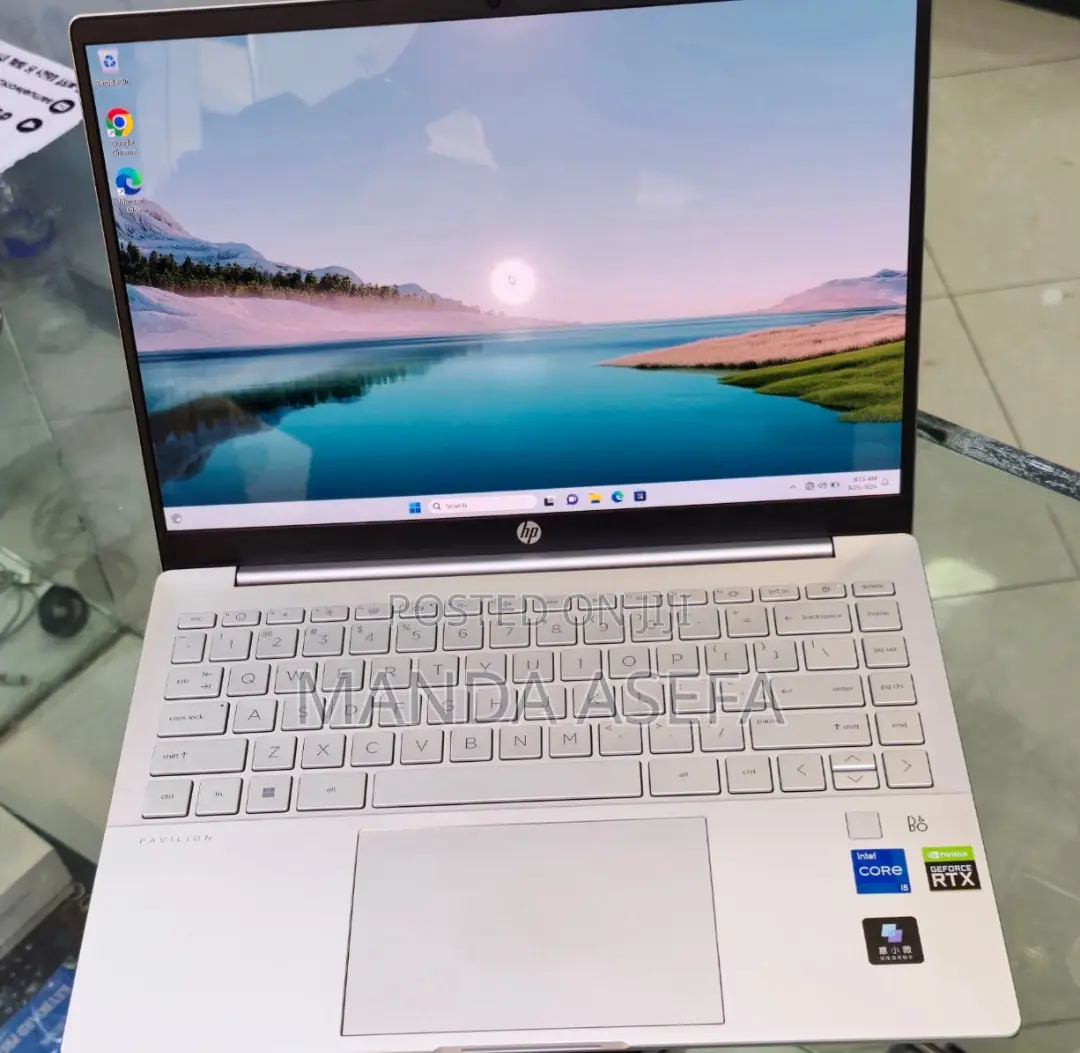 New Laptop HP Pavilion 14 16GB Intel Core I5 SSD 512GB