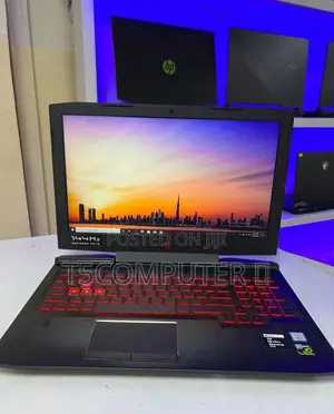 New Laptop HP Omen 15 16GB Intel Core I7 HDD 1T