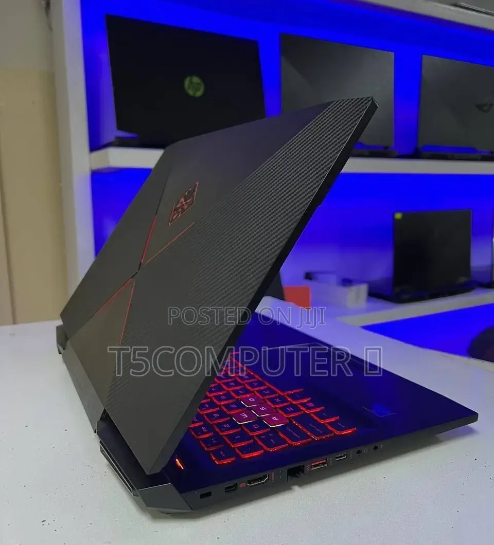 New Laptop HP Omen 15 16GB Intel Core I7 HDD 1T