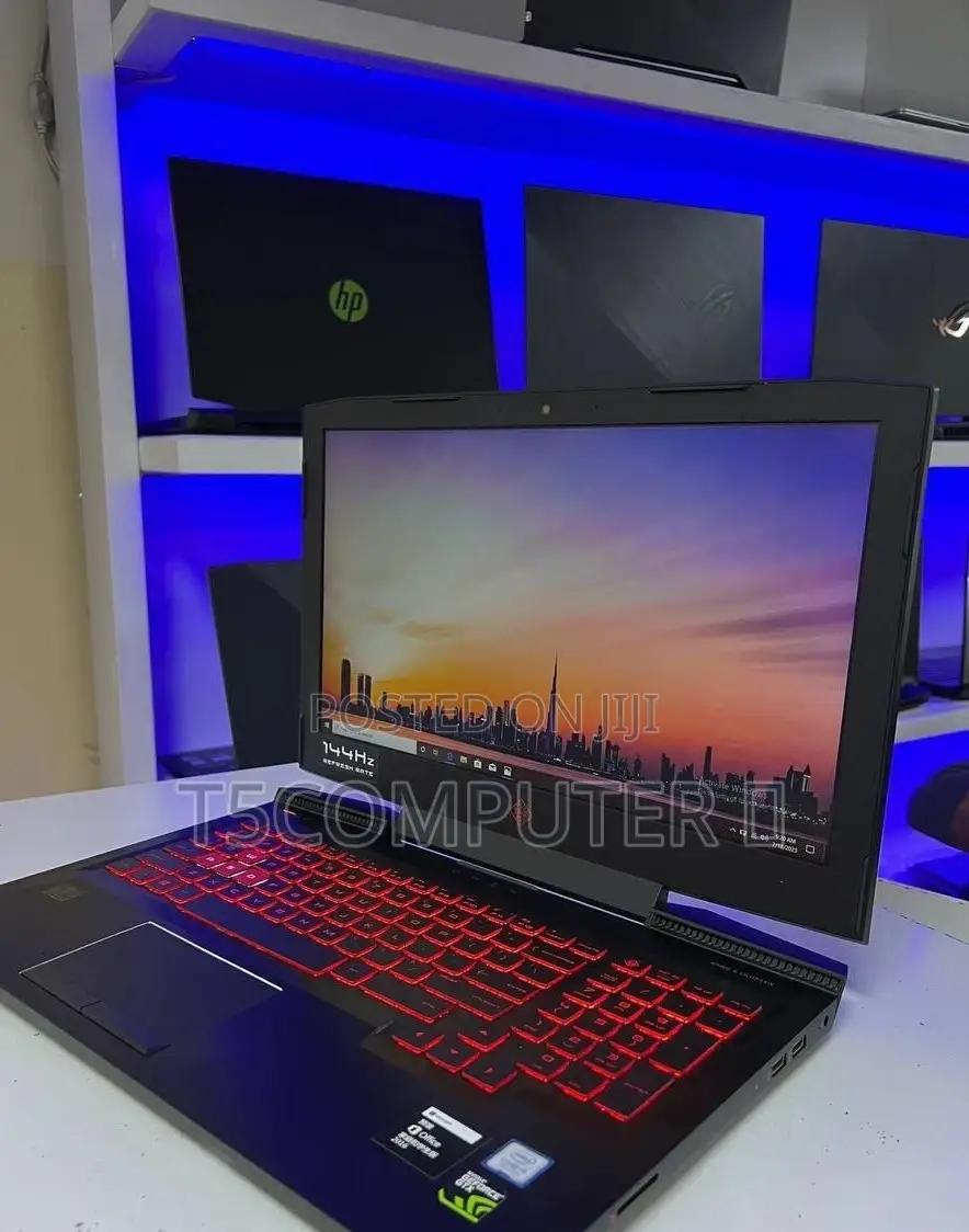 New Laptop HP Omen 15 16GB Intel Core I7 HDD 1T