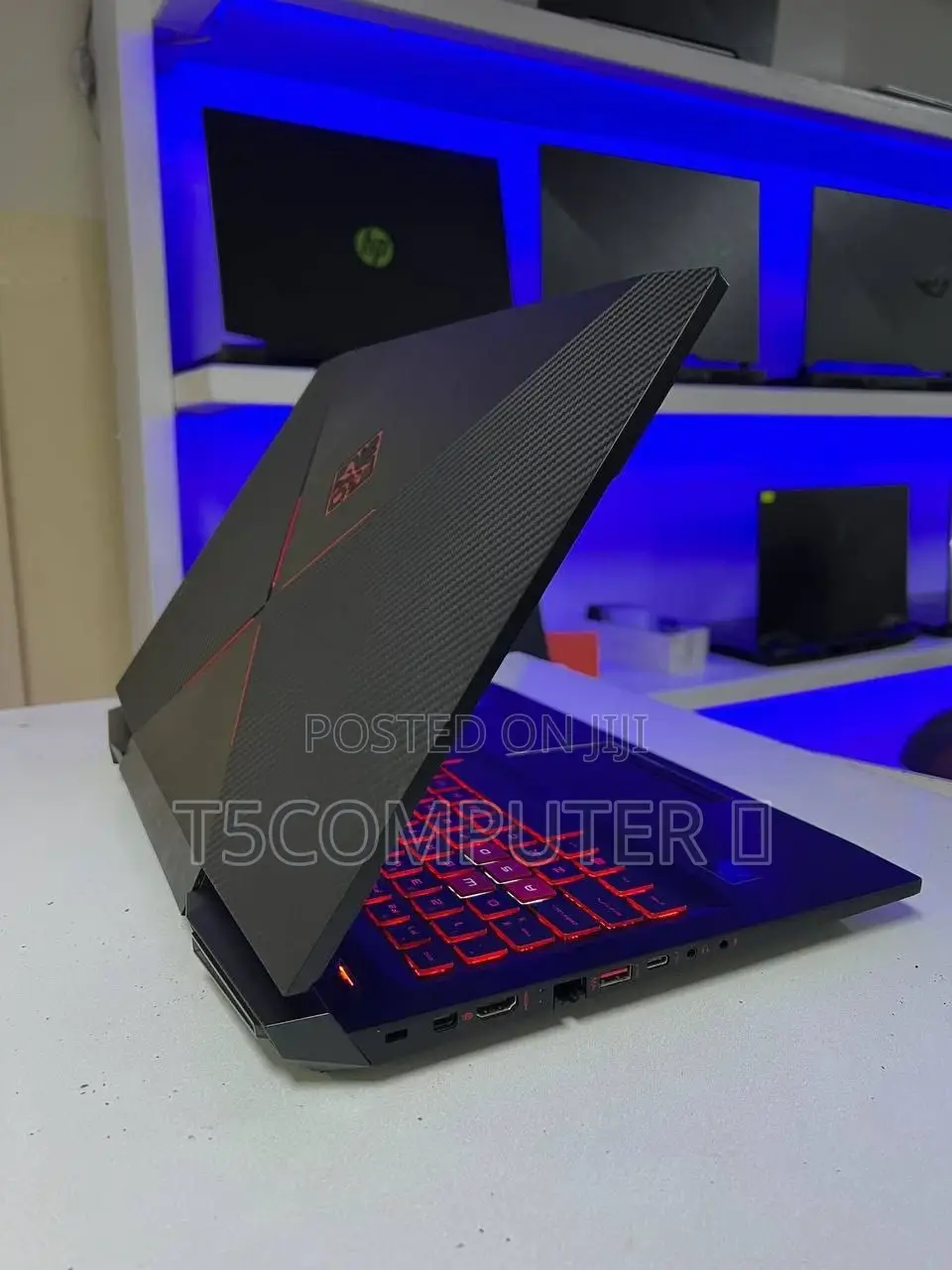 New Laptop HP Omen 15 16GB Intel Core I7 HDD 1T