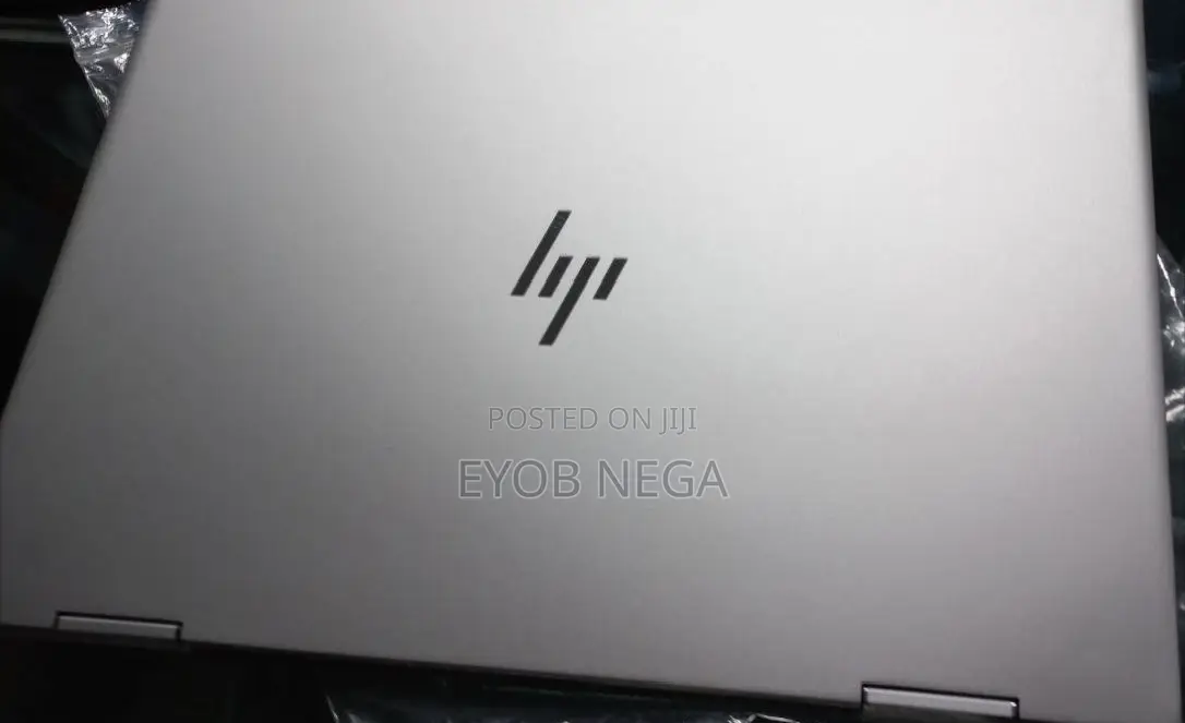 New Laptop HP Envy X360 8GB Intel Core I7 SSD 512GB