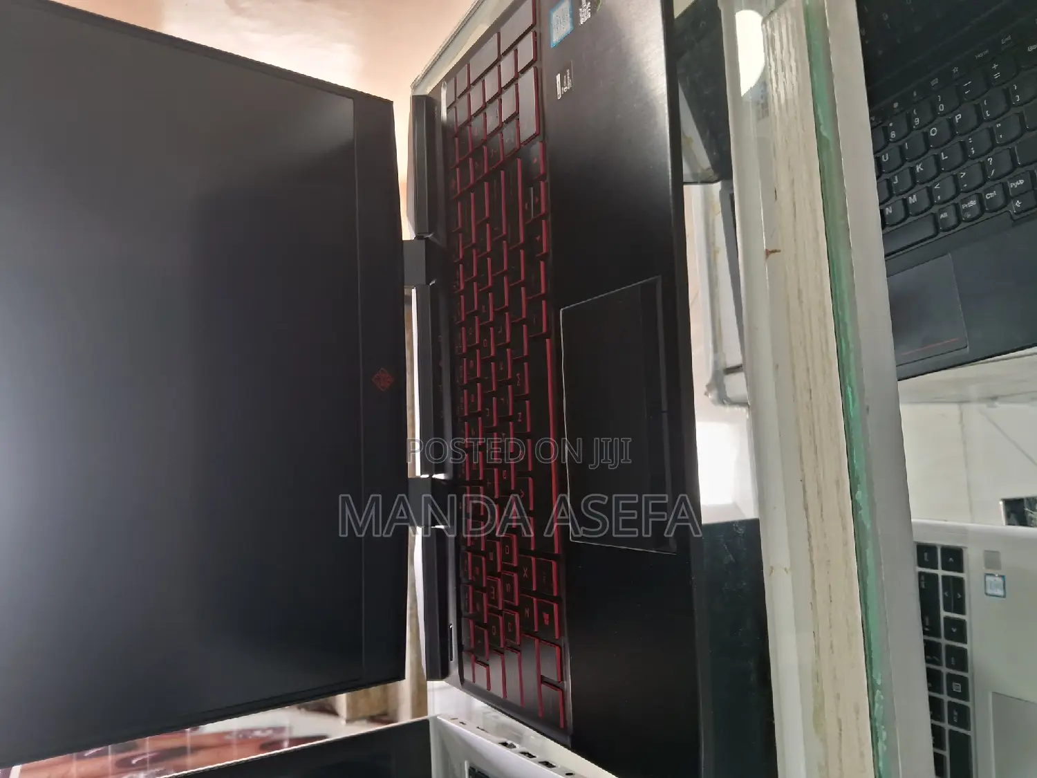 New Laptop HP Omen X 16GB Intel Core I7 SSD 512GB