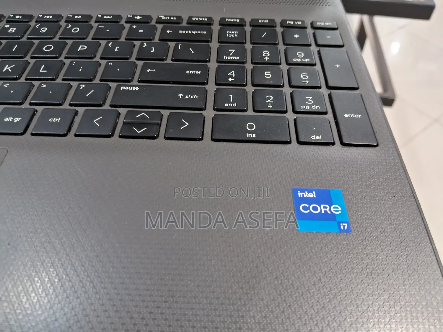 New Laptop HP Stream Notebook 8GB Intel Core I7 HDD+SSD 256GB