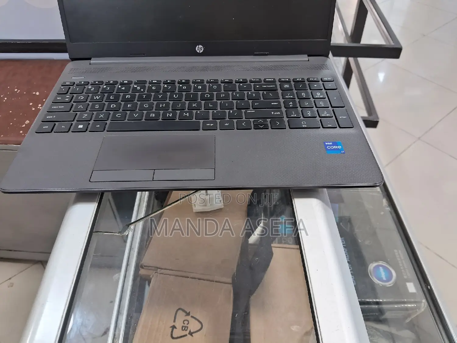 New Laptop HP Stream Notebook 8GB Intel Core I7 HDD+SSD 256GB