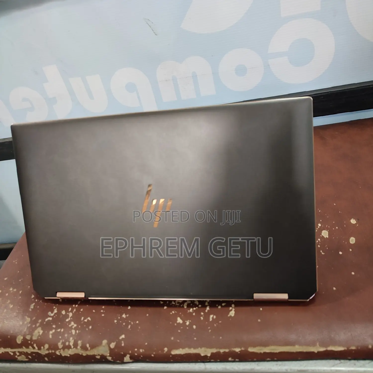 New Laptop HP Spectre X360 16GB Intel Core I7 SSD 1T