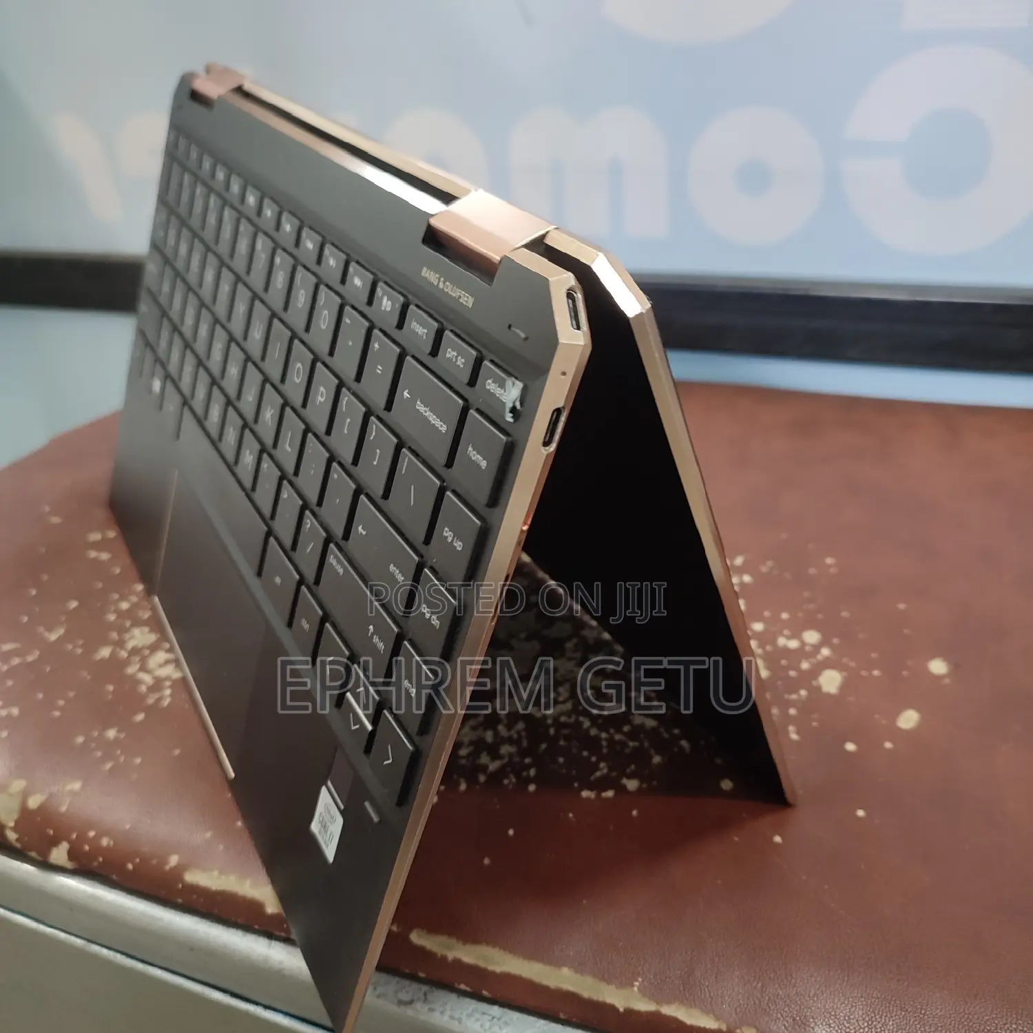 New Laptop HP Spectre X360 16GB Intel Core I7 SSD 1T