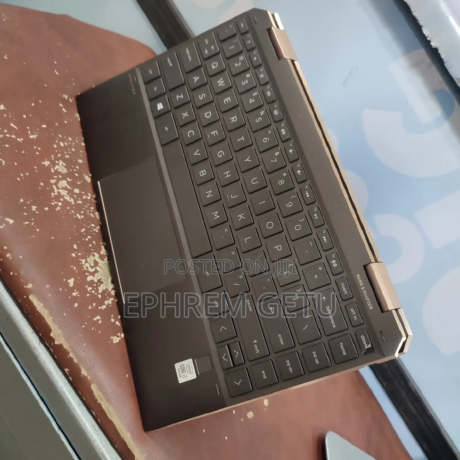 New Laptop HP Spectre X360 16GB Intel Core I7 SSD 1T