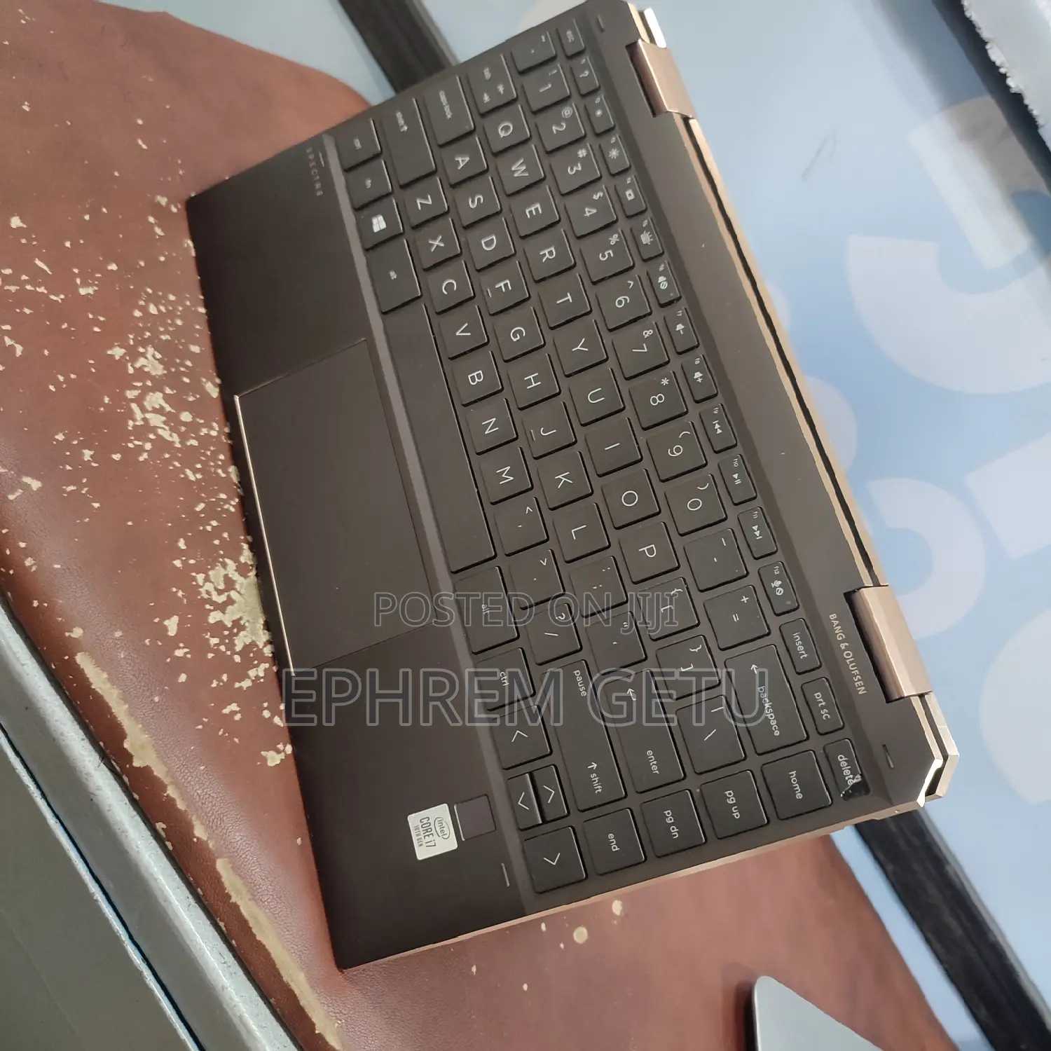 New Laptop HP Spectre X360 16GB Intel Core I7 SSD 1T