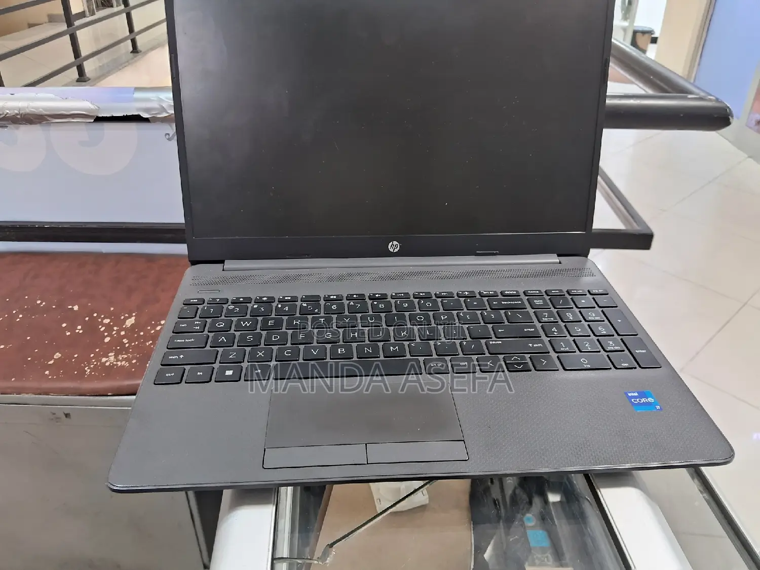 New Laptop HP Stream Notebook 8GB Intel Core I7 HDD+SSD 256GB