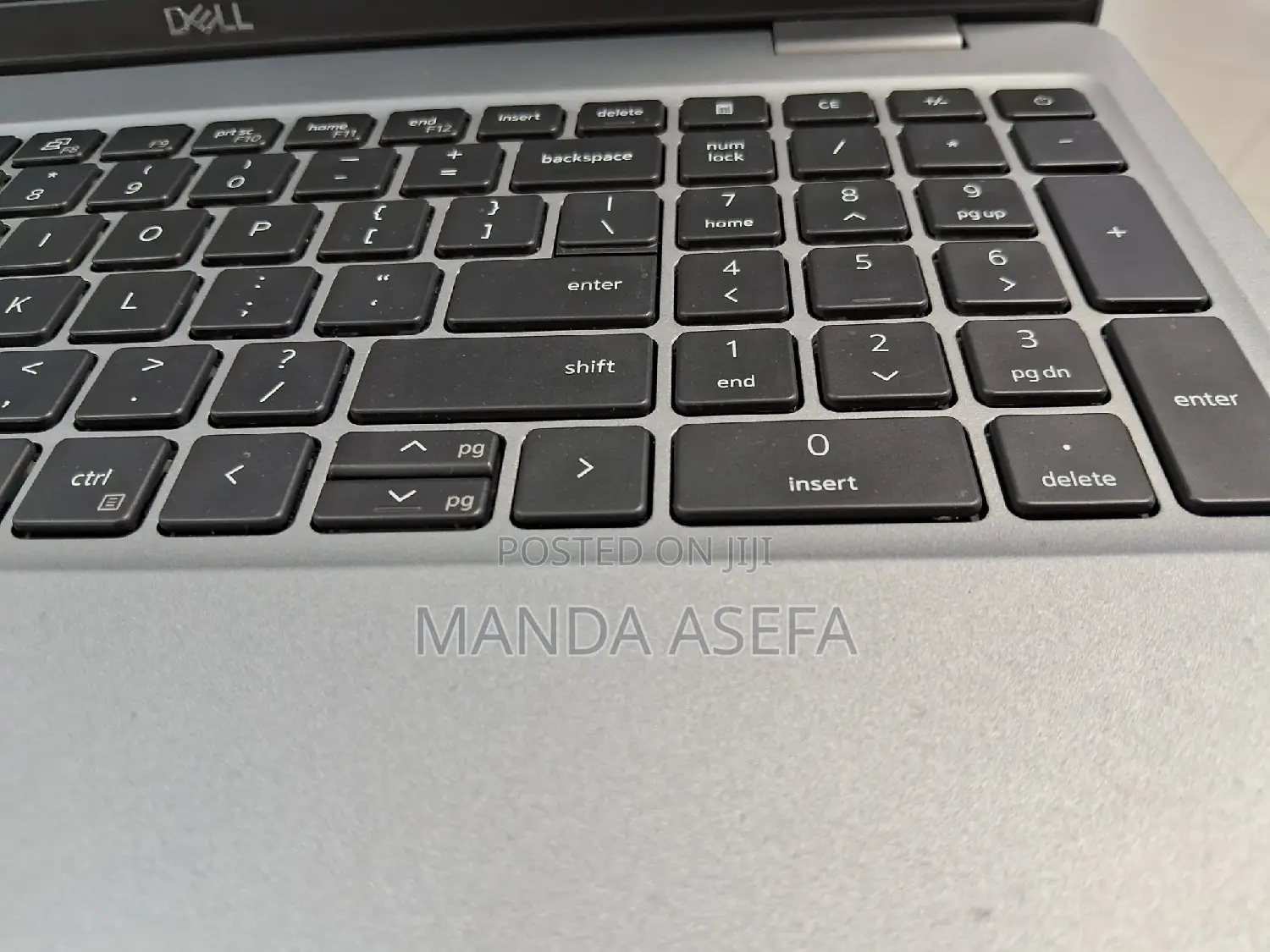 New Laptop Dell 16GB Intel Core I5 SSD 512GB