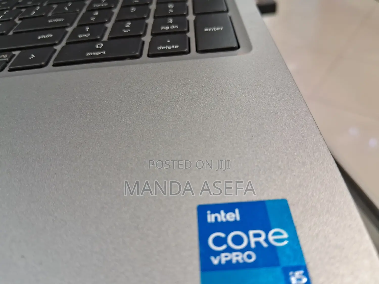 New Laptop Dell 16GB Intel Core I5 SSD 512GB