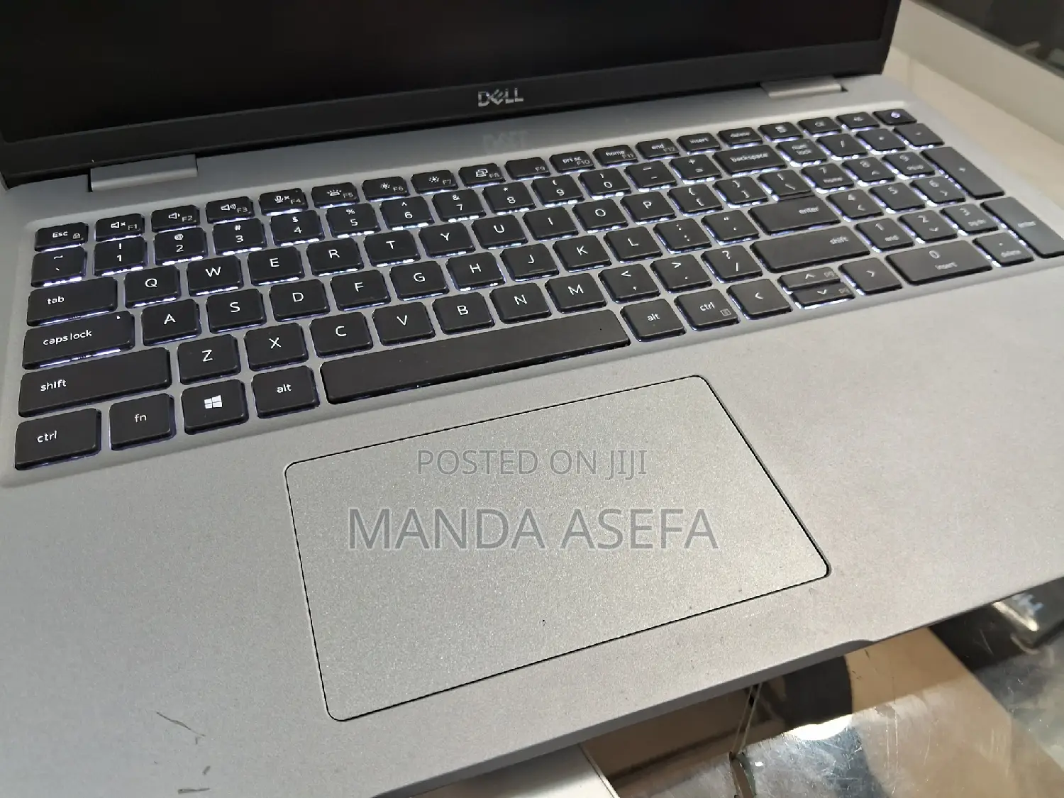 New Laptop Dell 16GB Intel Core I5 SSD 512GB
