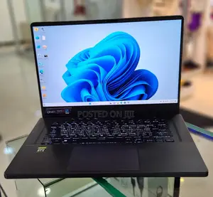 New Laptop Asus ROG Zephyrus G15 16GB AMD Ryzen 9 SSD 512GB