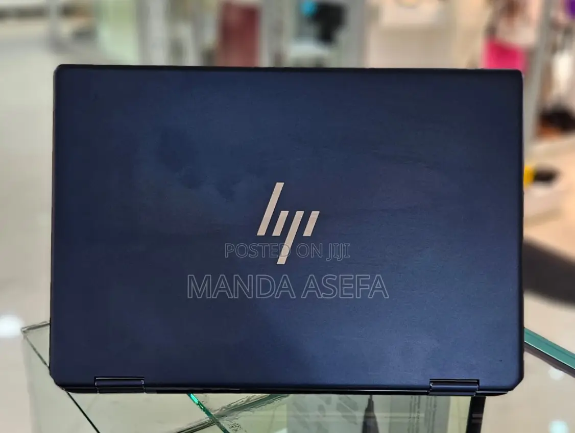 New Laptop HP Spectre X360 16GB Intel Core I7 SSD 512GB