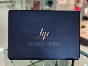 New Laptop HP Spectre X360 16GB Intel Core I7 SSD 512GB