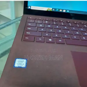 New Laptop Microsoft Surface Pro 8GB Intel Core i5 SSD 256GB