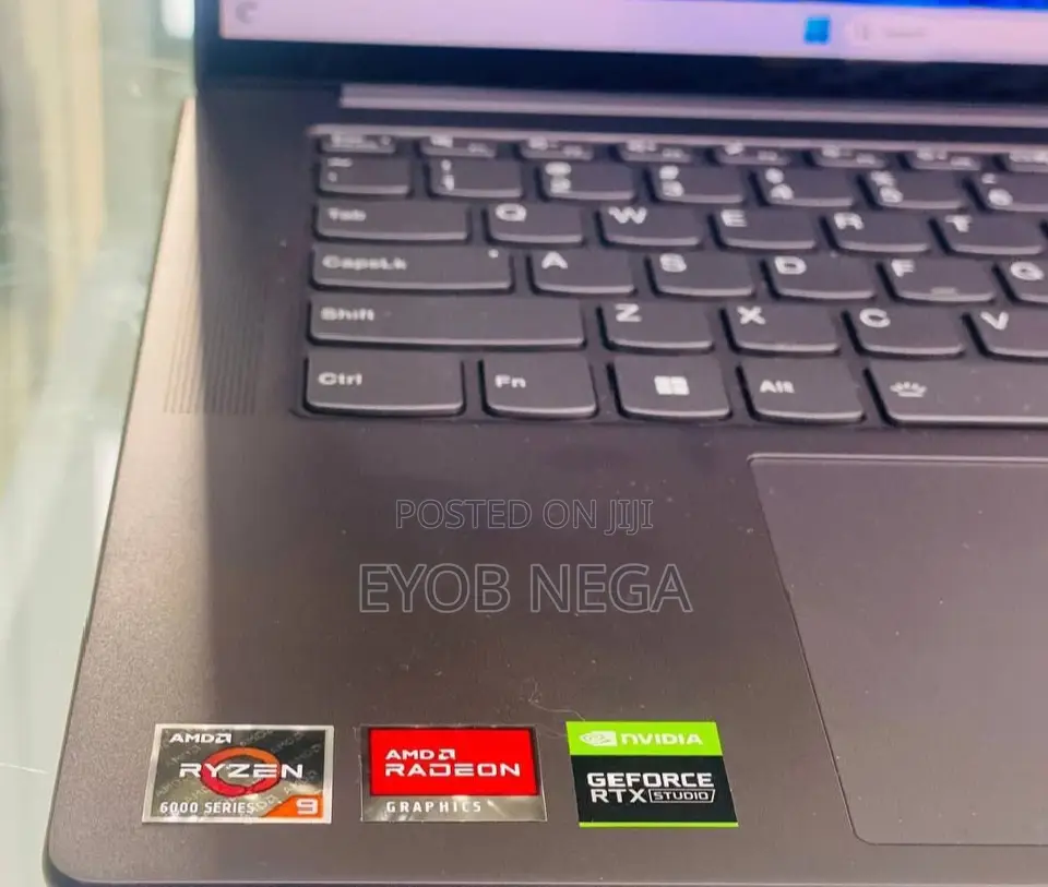 New Laptop Lenovo 32GB AMD Ryzen 9 SSD 1T