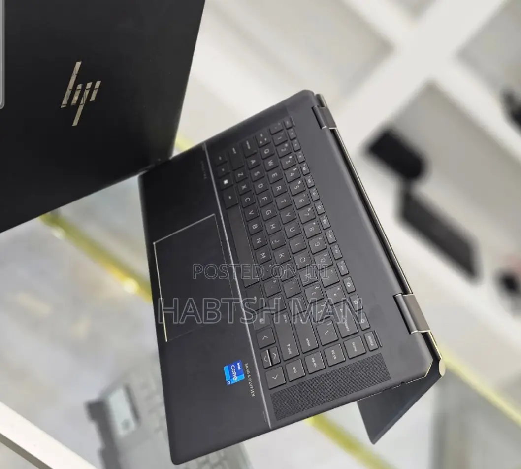 New Laptop HP Spectre X360 16GB Intel Core i7 SSD 512GB