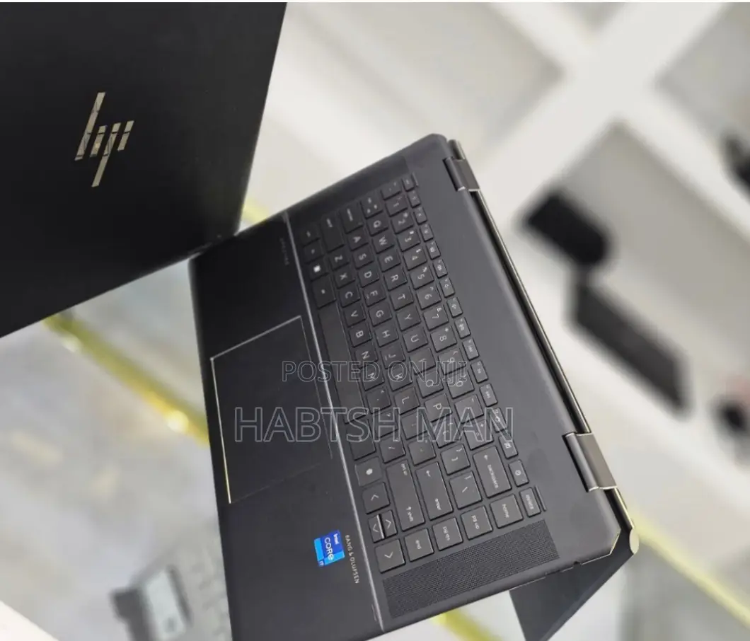 New Laptop HP Spectre X360 16GB Intel Core i7 SSD 512GB