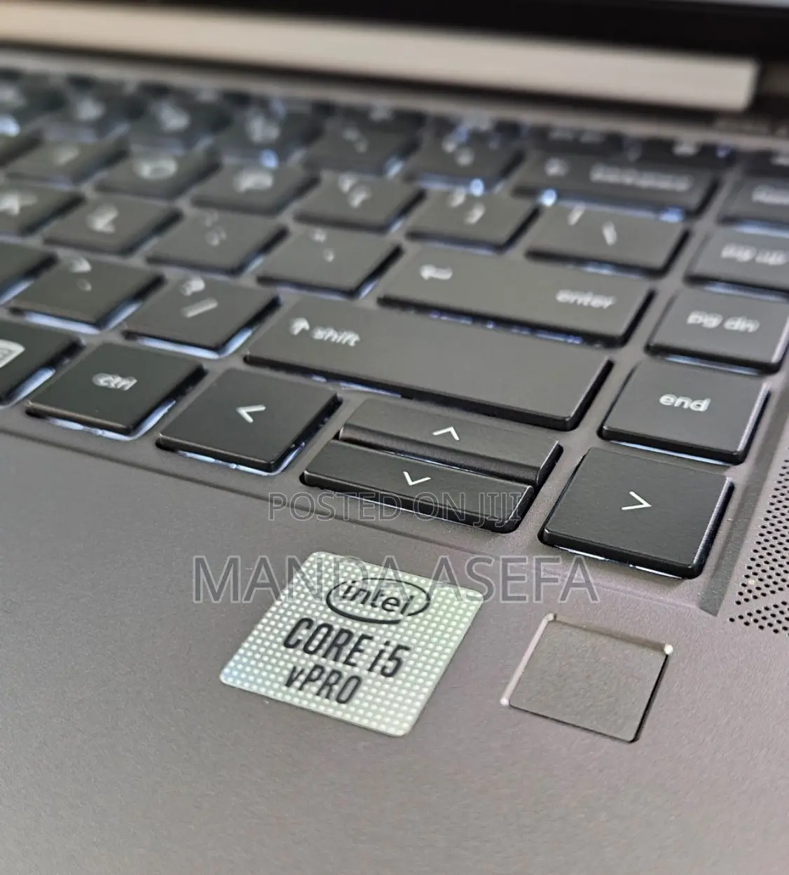 New Laptop HP ZBook 14 16GB Intel Core I5 SSD 512GB