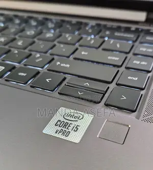 New Laptop HP ZBook 14 16GB Intel Core I5 SSD 512GB