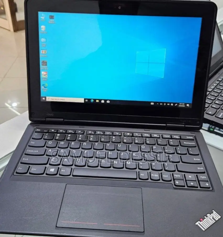 New Laptop Lenovo ThinkPad 11e 4GB SSD 128GB