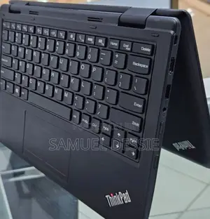 New Laptop Lenovo ThinkPad 11e 4GB SSD 128GB