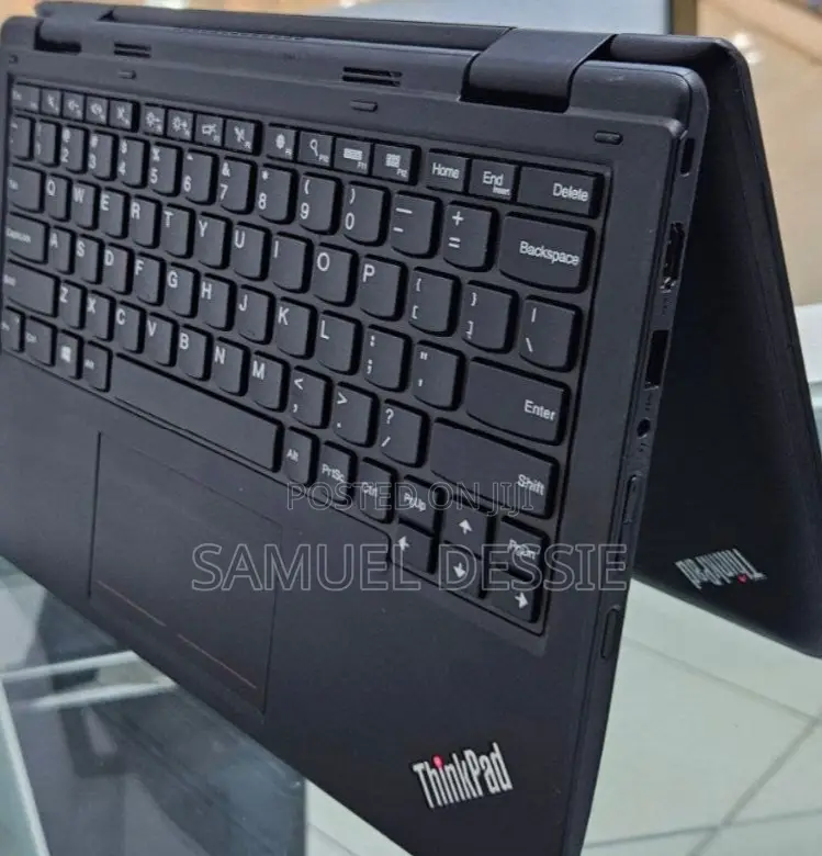 New Laptop Lenovo ThinkPad 11e 4GB SSD 128GB