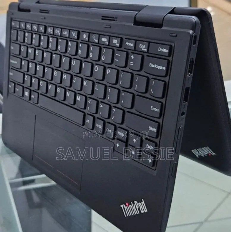 New Laptop Lenovo ThinkPad 11e 4GB SSD 128GB