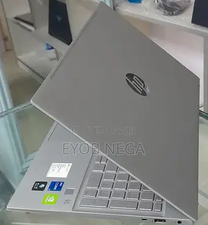 Photo - New Laptop HP Pavilion 15 16GB Intel Core I5 SSD 512GB