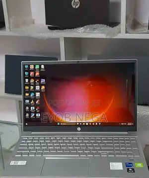 New Laptop HP Pavilion 15 16GB Intel Core I5 SSD 512GB