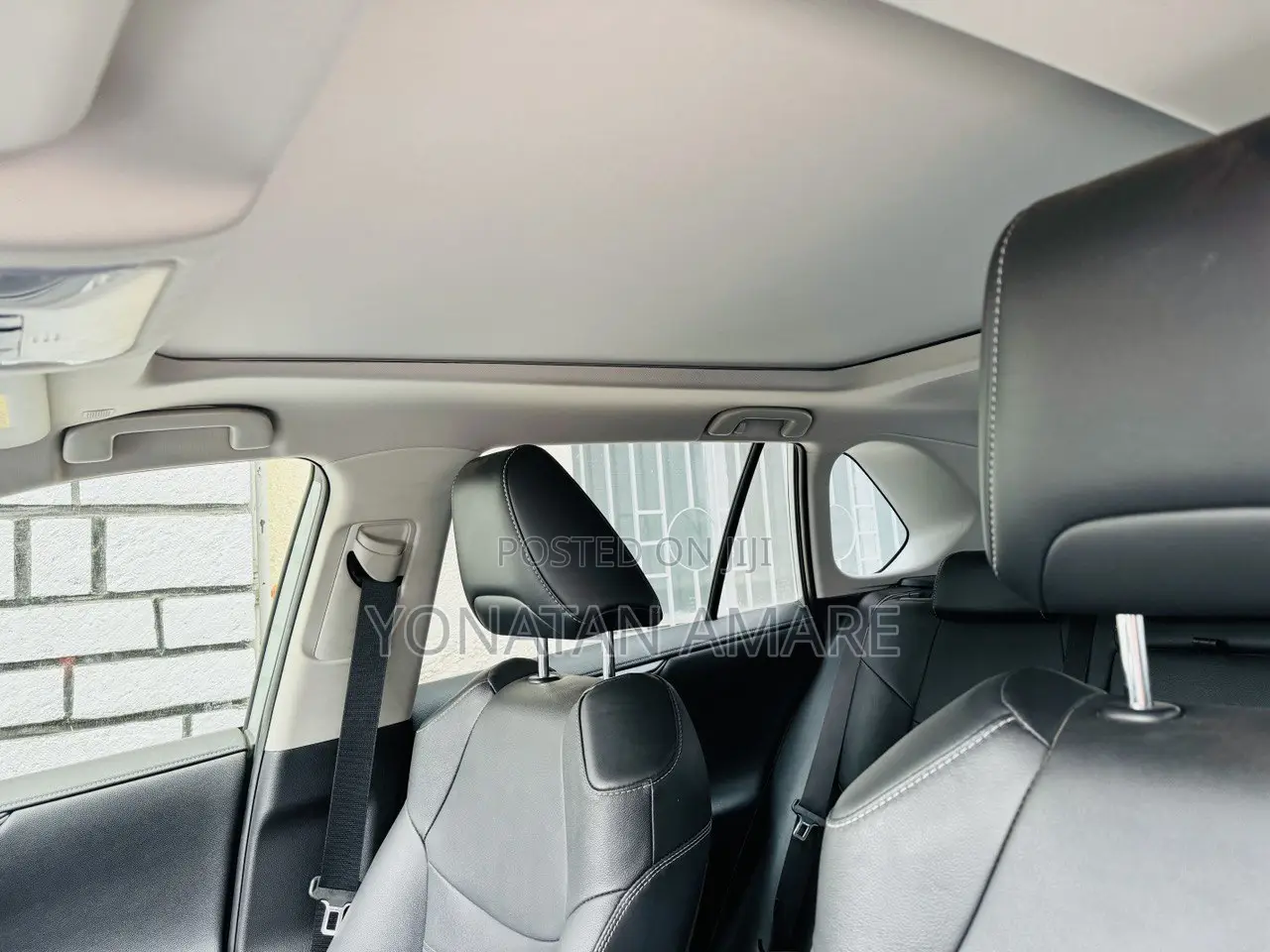 Toyota RAV4 2022 Green