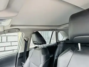 Toyota RAV4 2022 Green