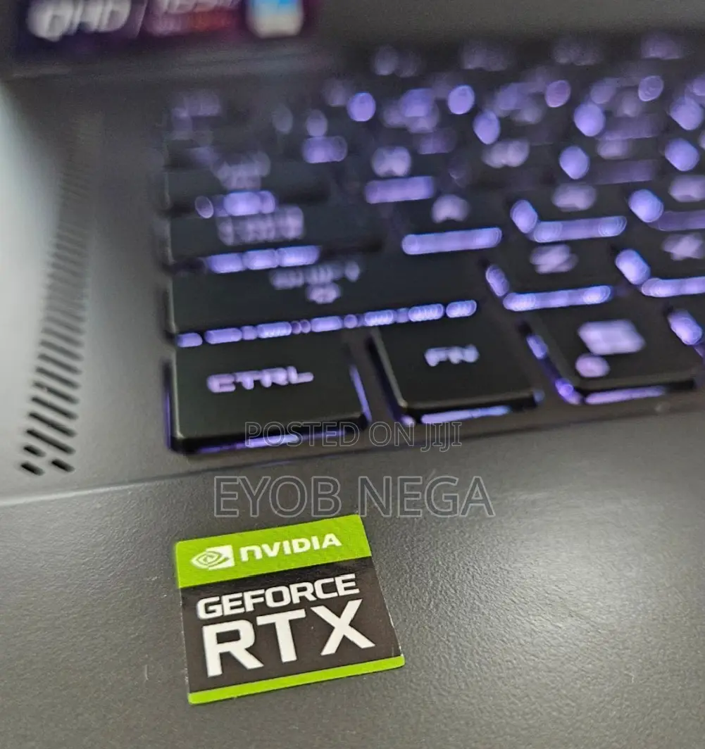 New Laptop Asus ROG Zephyrus G15 16GB AMD Ryzen 9 SSD 512GB