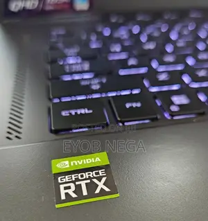 New Laptop Asus ROG Zephyrus G15 16GB AMD Ryzen 9 SSD 512GB