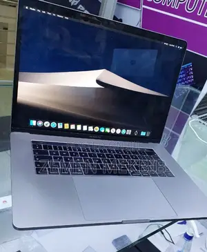 New Laptop Apple MacBook Pro 2018 16GB Intel Core I7 SSD 512GB