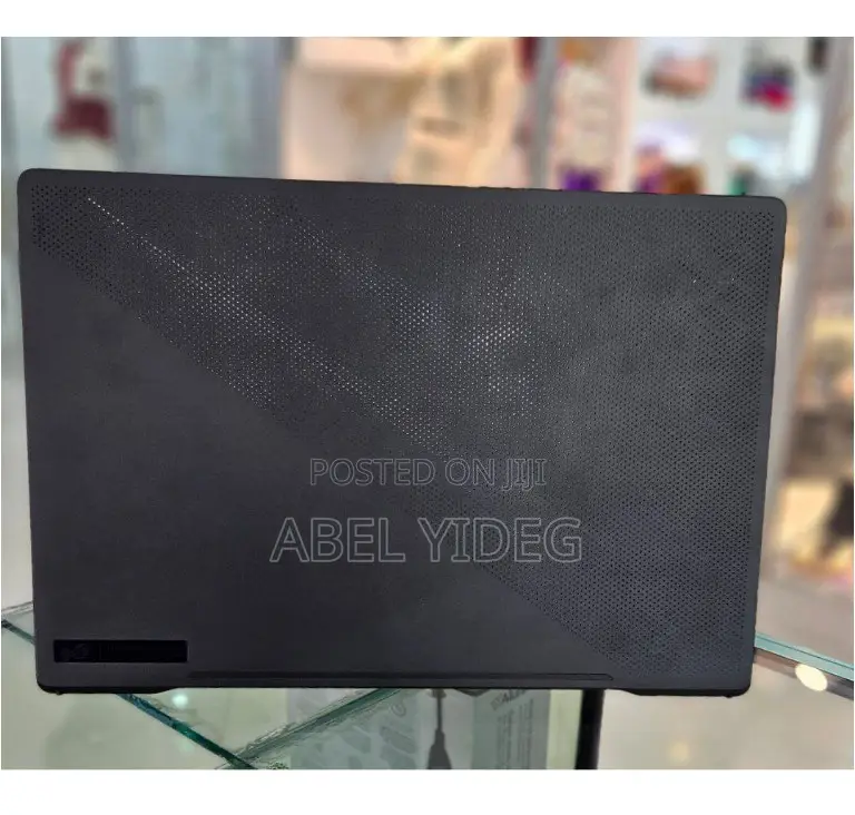 New Laptop Asus ROG Zephyrus G16 16GB AMD Ryzen 9 SSD 512GB