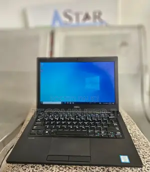 New Laptop Dell Latitude 12 7280 8GB Intel Core I7 SSD 256GB