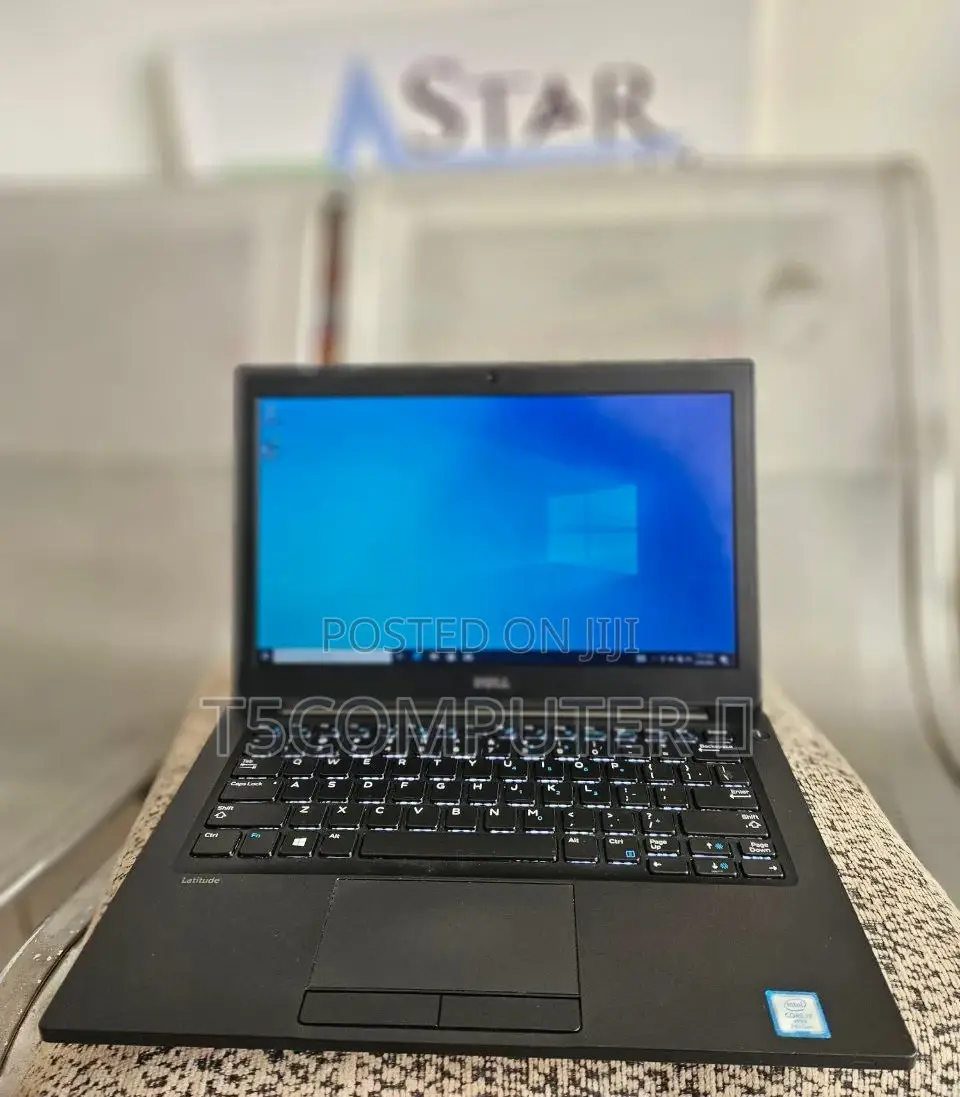 New Laptop Dell Latitude 12 7280 8GB Intel Core I7 SSD 256GB