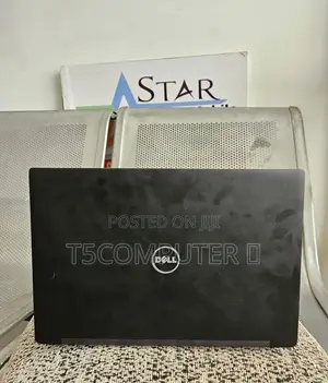 New Laptop Dell Latitude 12 7280 8GB Intel Core I7 SSD 256GB