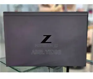 New Laptop HP ZBook Studio 16GB Intel Core I5 SSD 512GB