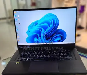 Photo - New Laptop Asus ROG Zephyrus G15 16GB AMD Ryzen 9 SSD 512GB