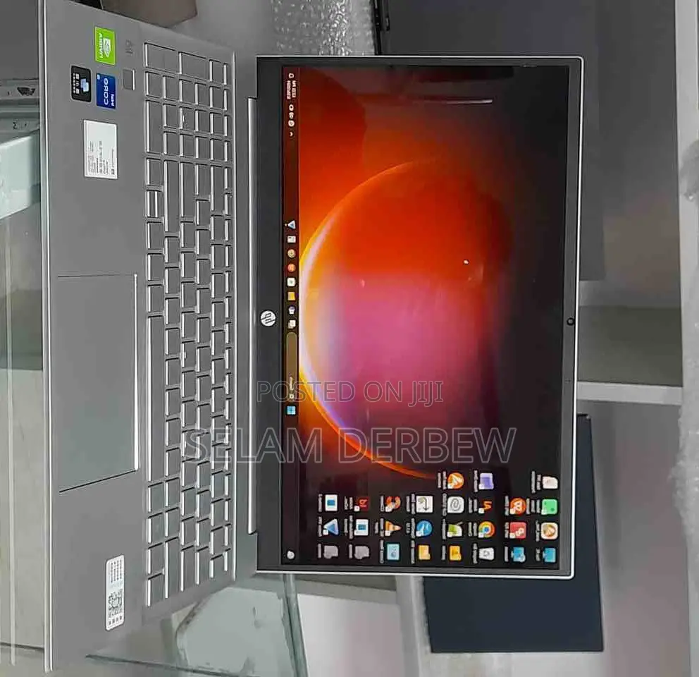 New Laptop HP Stream Notebook 16GB Intel Core I5 SSD 512GB