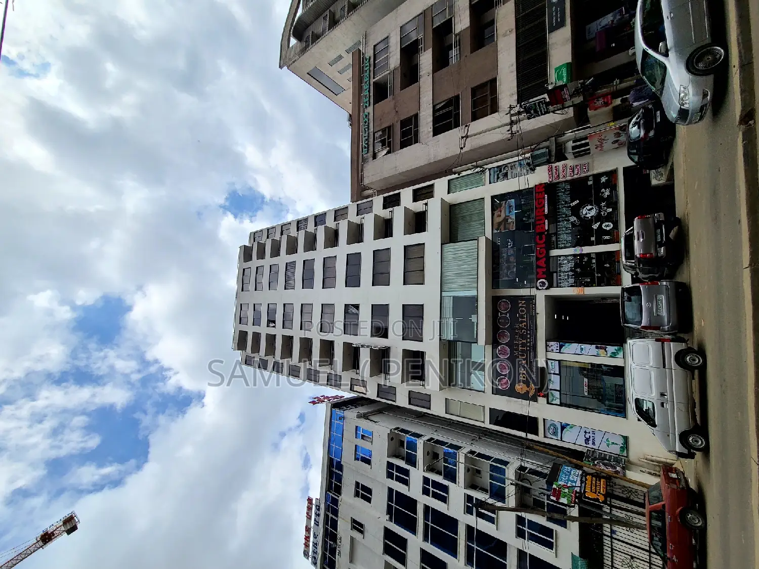 Furnished 3bdrm Apartment in Luxury Apartment, Bole for rent