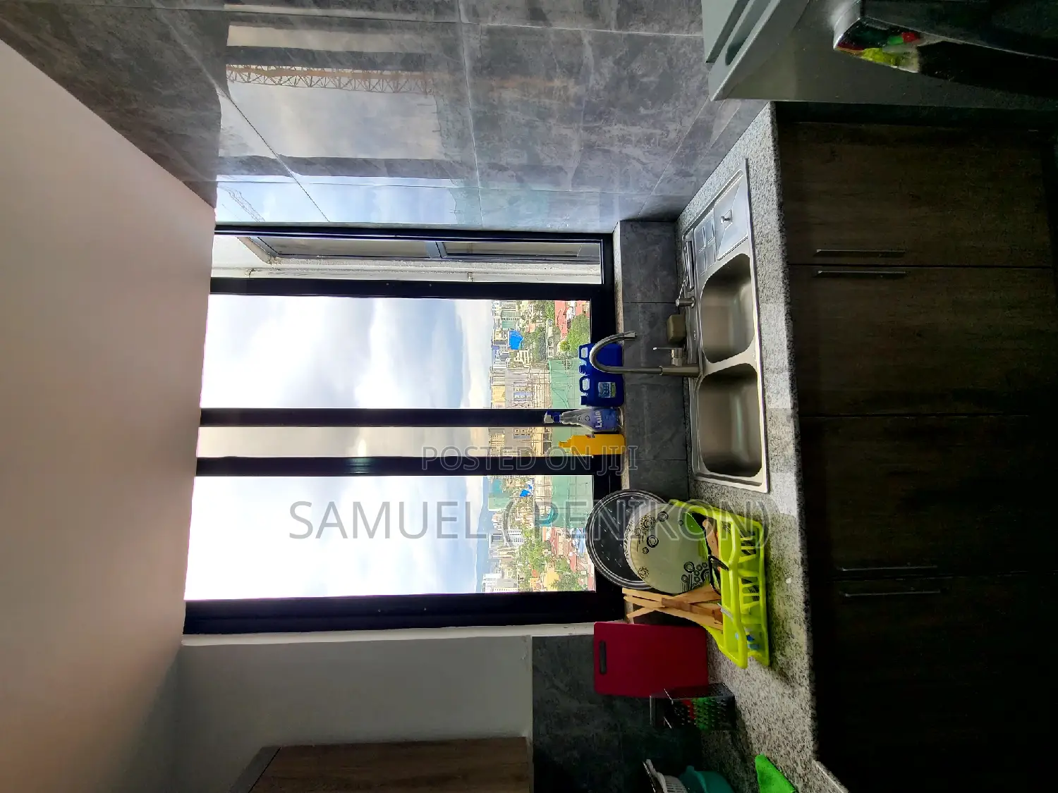 Furnished 3bdrm Apartment in Luxury Apartment, Bole for rent